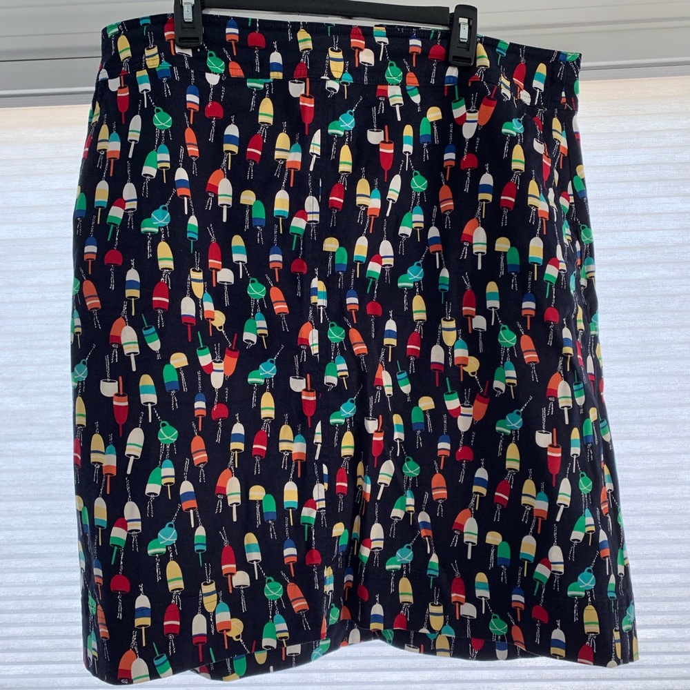 Nautical Skirt